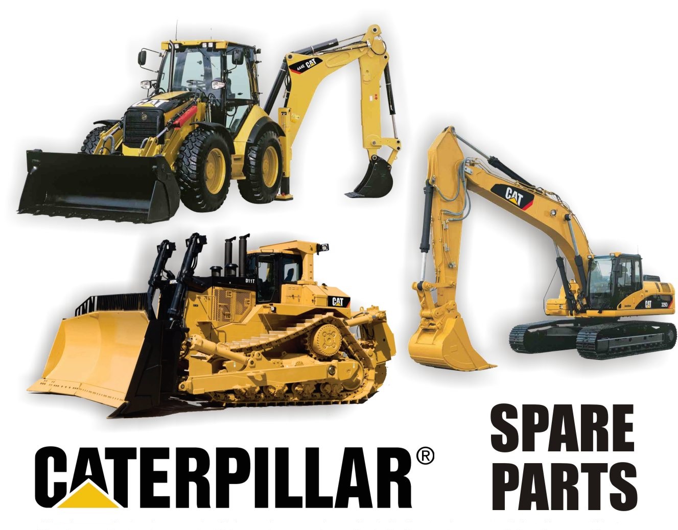  Genuine Caterpillar spare parts Manufactures