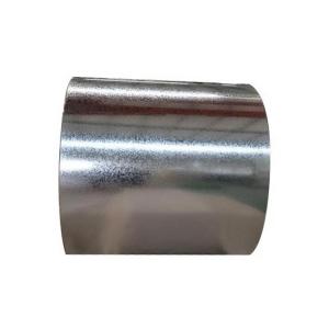  Q235b Cold Rolled Galvanized Steel Coil JIS Hot Dipped Steel  Electro Manufactures