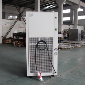  small scale Chiller/Industrial Glycol Air Cooled Chiller/ Dairy Milk Water Chiller/Beverage Chiller/Brewage Chiller Manufactures