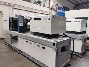  Used Si-180IV TOYO Injection Molding Machine 180 Ton Fully Automatic Servo Control Manufactures