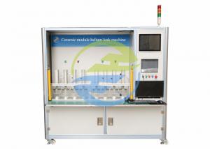  2000Pa Helium Leak Testing Equipment For Ceramic Component Of Relay 5×10-11pa·m3/s Manufactures