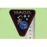 Buy cheap Soft Triangle Toothbrush Astronaut Patch For Iron On Or Sew On Cloth Caps from wholesalers