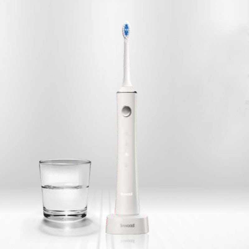 Buy cheap Electric toothbrush replaceable intelligent timer powered by acoustic technology from wholesalers