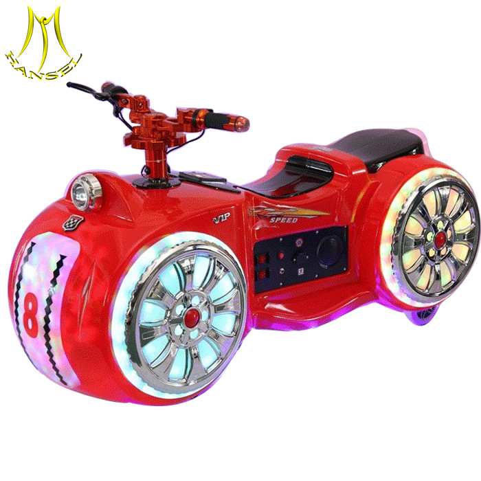  Hansel  children electric amusement kids battery electric ride on toy cars Manufactures