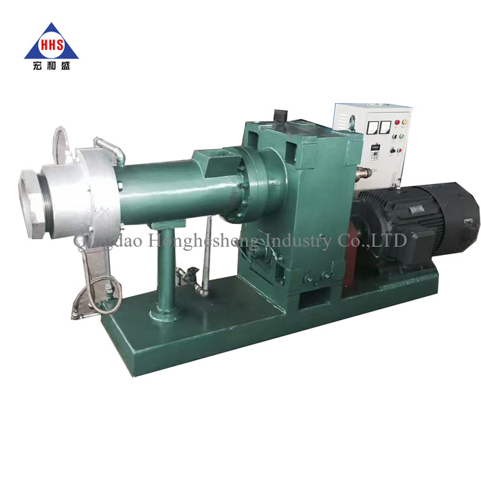  Hot Feed Rubber Extruder Machine Manufactures