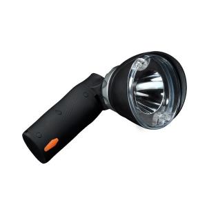  3w 180 Lumens Cree Intrinsically Safe LED Flashlight 4.4Ah Rechargeable Li Ion Battery Manufactures