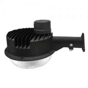  DLC qualified Outdoor LED Barn Lights fixture, 70W, 120-277vac, Equivalent 250W MH Manufactures