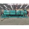 Buy cheap 50HZ Organic Fertilizer Combined Granulator Machine 3t / H Corrosion Resistance from wholesalers
