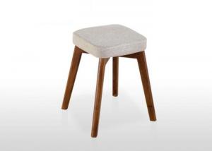  Multifunctional Dressing Room Chairs Stools , Simple Wooden Dressing Table Stool Manufactures