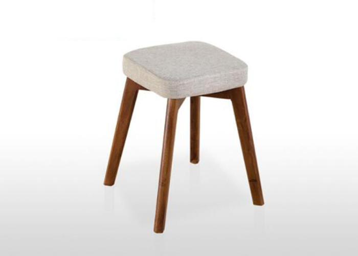 Buy cheap Multifunctional Dressing Room Chairs Stools , Simple Wooden Dressing Table Stool from wholesalers