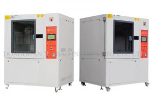  Lab Dustproof Environmental Test Chamber 75um Screen Line Space For Electronic Appliances Manufactures