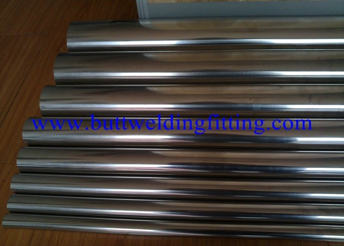 Buy cheap Seamless Tube Stainless Steel Welded Pipe ASTM A269 ASTM A312 ASTM A358 ASTM A688 from wholesalers