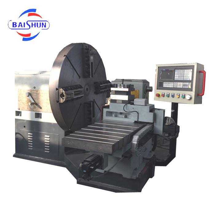  C6016 -400mm Floor Lathe Facing Operation On Lathe Machine Ccc Certification Manufactures