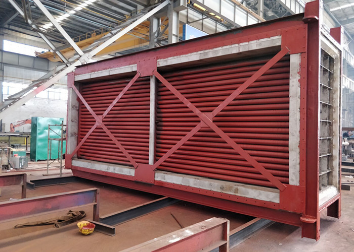  Power Maintenance ASME Carbon Steel Steam Air Preheater Manufactures