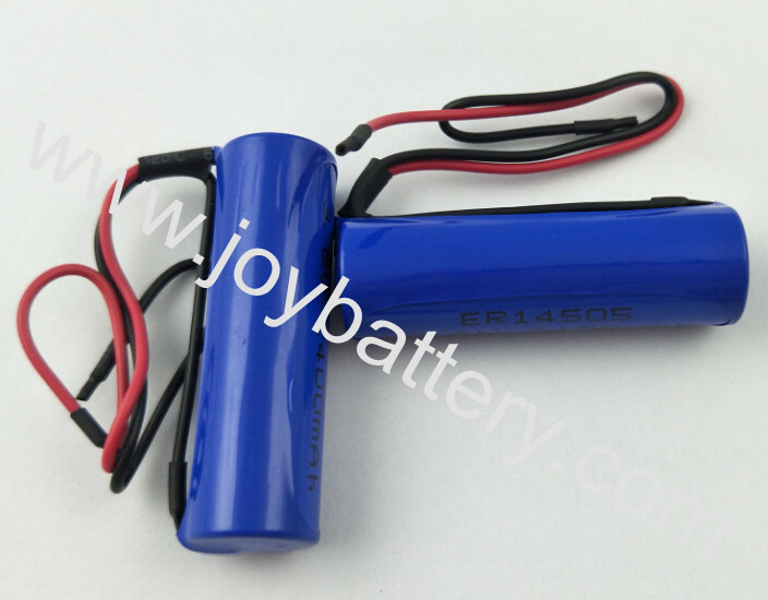  Customized 3.6v 2400mah Lithium Battery Aa Size Er14505, ER10440, ER10240, ER10280, ER10450,ER14505, Manufactures