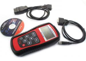  Autel Maxiscan Ms509 Obdii Eobd Reader Scanner For US / Asian / European Cars Manufactures