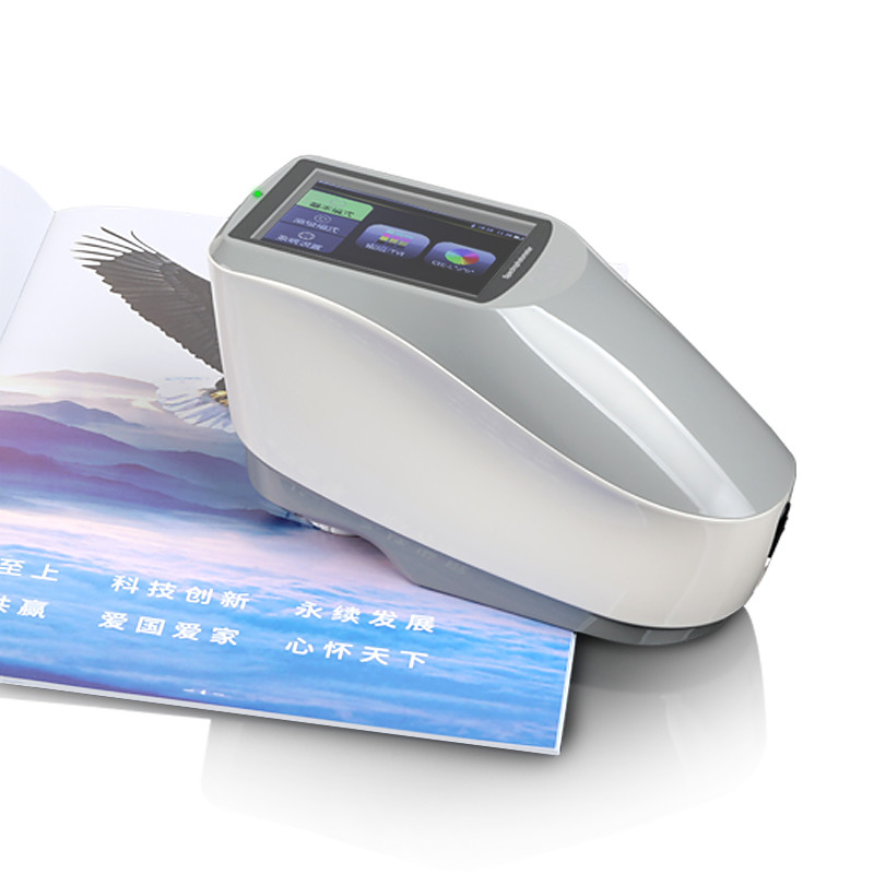Quality CMYK Color Density Meter 3nh Spectrophotometer YD5050 Spectro - Densitometer To Replace Xrite Exact for sale