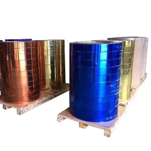  Hot Dipped Coated Aluminum Coil Cold Rolled ASTM B221M 90-2200mm Manufactures