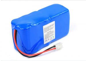  18650 10P2S Li-Ion Battery Pack For Instruments, LED Lamps Manufactures