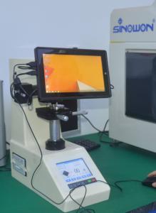  Micro Hardness Tester Vicpad  Replace Traditional Eyepiece Directly Measure Indentation Manufactures