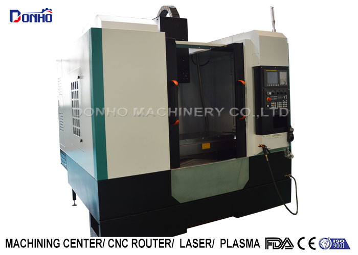  Computer Numerical Control 3 Axis Milling Machine For Finish Machining Manufactures
