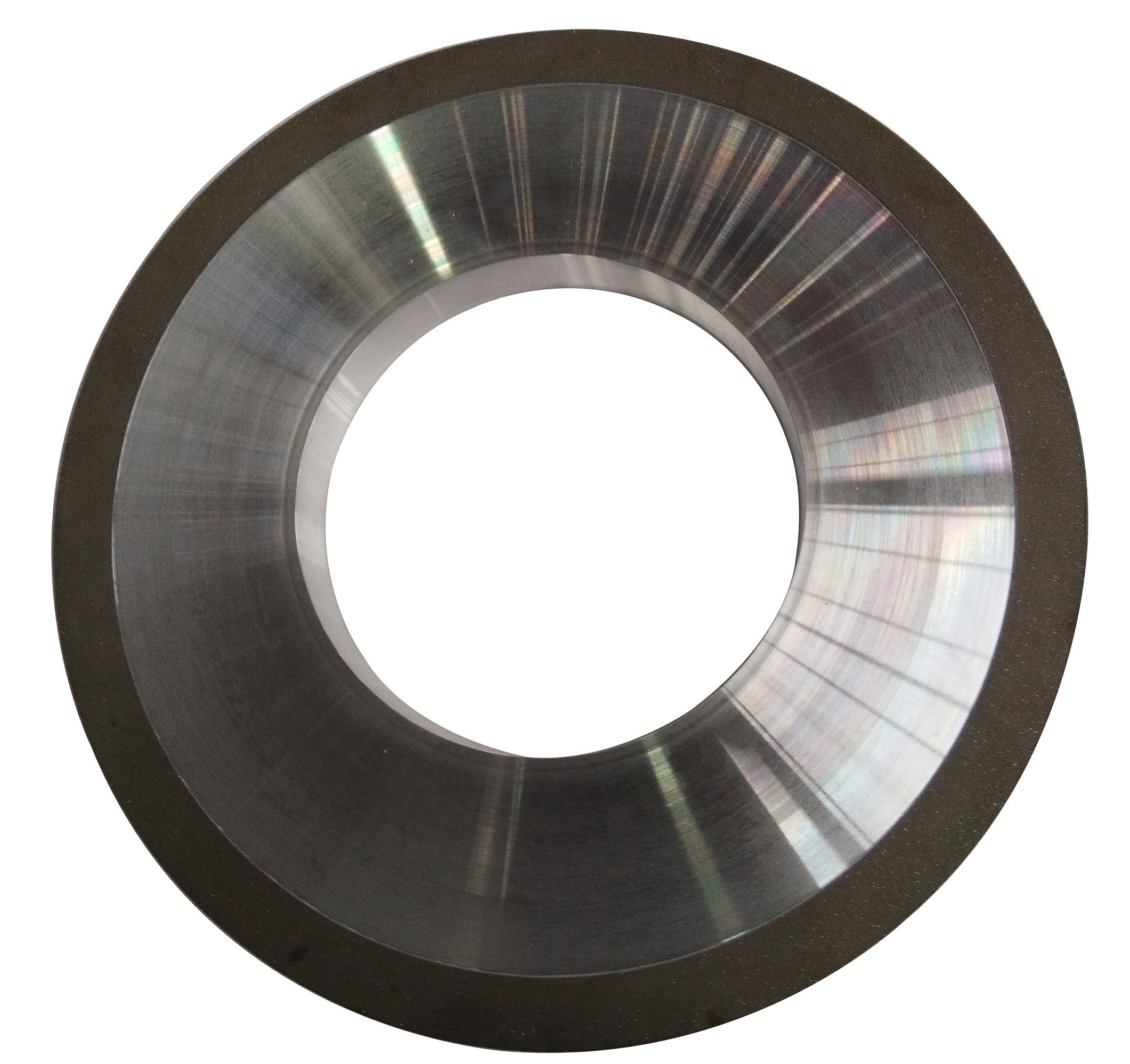  Sharping Polishing Diamond Grinding Wheels Resin Bonded Flat Cup Bowl Disc Shape Manufactures