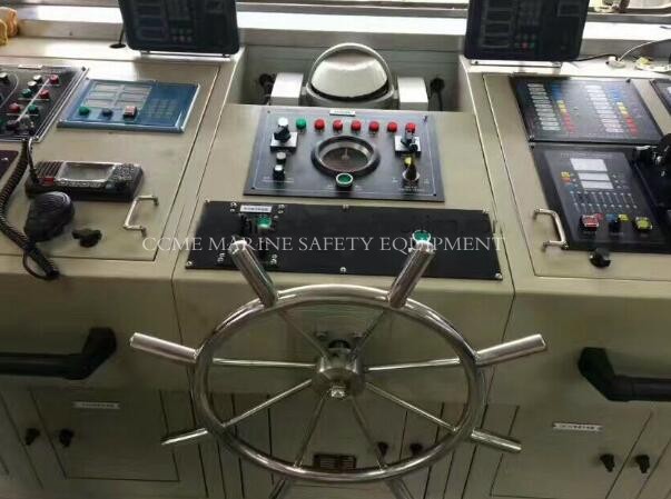  dry cargo ship ram type marine steering gear with steering shaft Steering Gear Manufactures