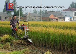  Agriculture Farm Machinery 8HP Wheat Reaper Binder with 180 water cooling diesel engine Manufactures