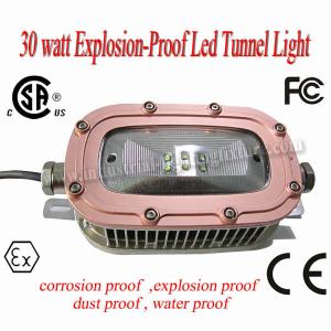  CREE 30 Watt LED Explosion Proof Light Manufactures