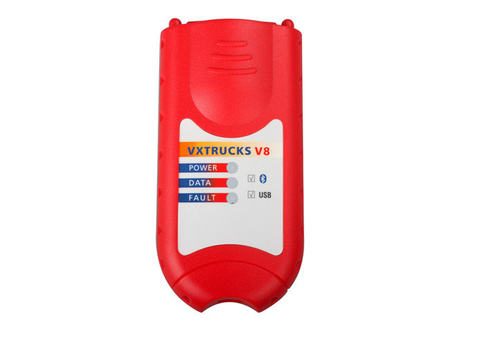  Nexiq Usb Link Driver Truck Diagnostic Tool With All Adapters Wireless / Bluetooth Version Manufactures
