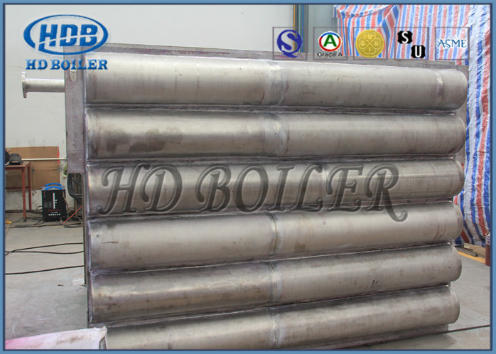  Stainless Steel Superheater and Reheater Gas Cooler Heat Exchanger For Industry Manufactures