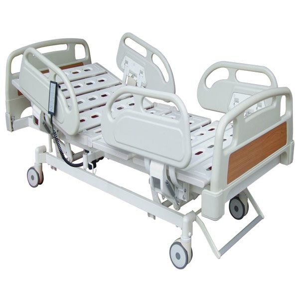  Electric Patient Bed Three Function Safe and Functional Hospital Bed Nursing Bed Manufactures