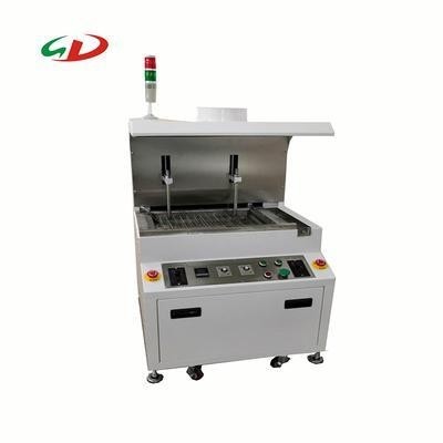  Multi Angle Plug In Dip Soldering Machine Immersion Tin Time Adjustable Temperature Uniform Imm Manufactures