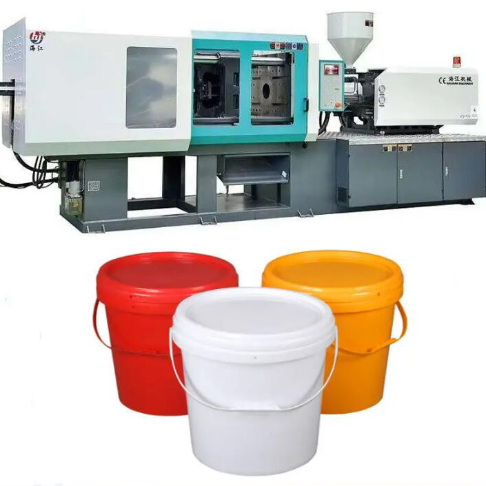  CE certificate 400ton 4000kn injection molding moulding machine for mat plastic water bucket basket Manufactures