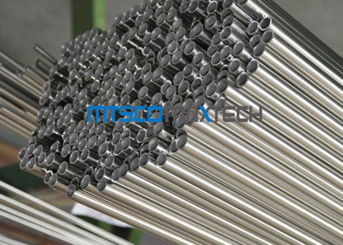  TP321 / 321H 3 / 4 Inch Sanitary Stainless Steel Tubing , ASTM A269 Seamless Boiler Tube Manufactures