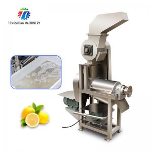  Stainless Steel Orange Extractor Machine Commercial Electric Fruit Juicer Manufactures