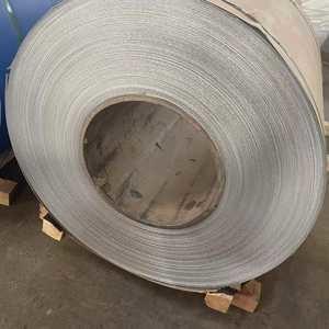  Thermal Insulation Tape Coated Aluminum Coil Stamped Stretched 0.2-8.0mm Manufactures