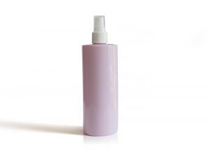  Purple Plastic Cosmetic Spray Bottles For Washroom Sanitary Products Manufactures