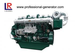  Splash Hybrid 2400rpm 79HP Marine Diesel Engine 58kW with Mechanical / Electrical Four Stroke Manufactures
