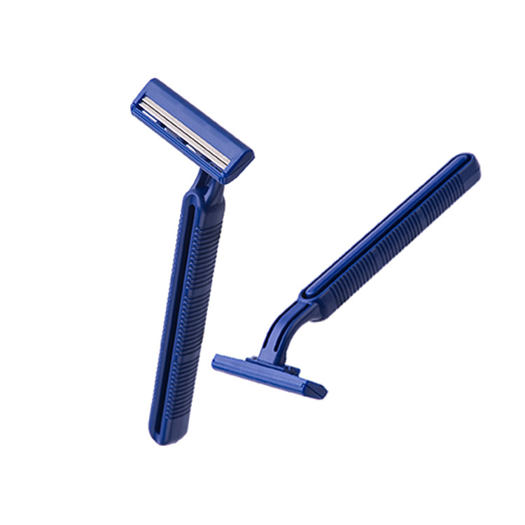 Goodmax Mens Disposable Razors , Double Blade Disposable Plastic Shaving Razor Manufactures