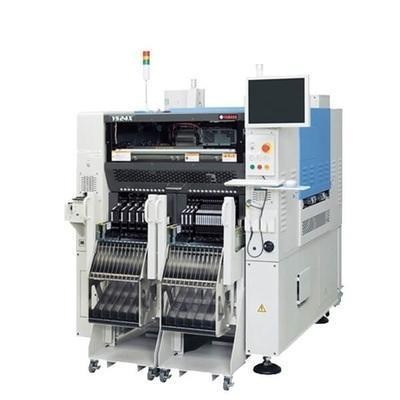  PCB Mounting Equipment Pick And Place Machine 0.45MPa YAMAHA Dual Lane System Manufactures