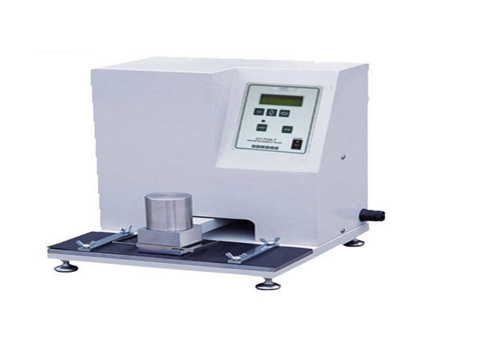  ASTM D5264 Printing Ink Rub Test Machine , Ink Abrasion Tester Microcomputerized Manufactures