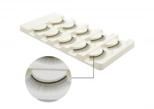  Black 6mm/8mm Natural Training Lashes Practicing Teaching Easy grafting Manufactures