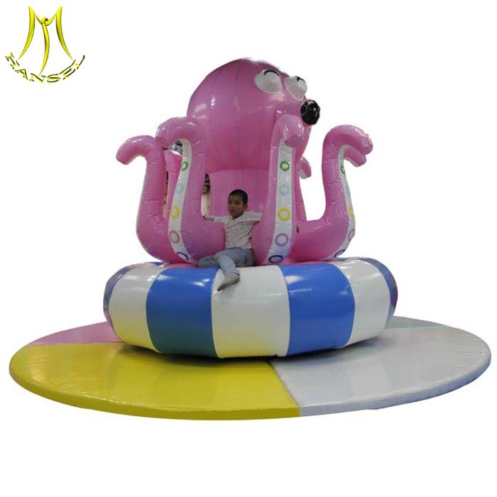  Hansel children soft water bed for indoor playground climbing toys for toddlers Manufactures