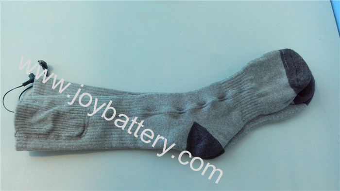  battery heated socks/electric heated sock Manufactures