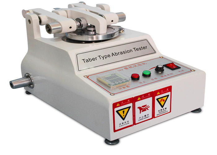  Electronic  Plastic Testing Machine Taber Abrasion Test Equipment ASTM D4060 Manufactures