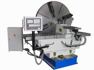  Universal Facing In Lathe Machine , Cnc Turning Lathe Machine Heavy Duty Engine Manufactures