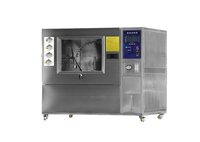  Lab Environmental Test Chamber Rain Spray Test Chamber For Waterproof  IPX1~IPX9 Manufactures