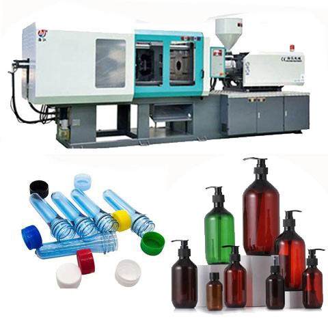  Automatic PET Preform Injection Molding Machine For Bottle Water Production Line Manufactures