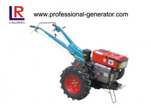  12HP Agricultural Walking Farm Tractor with Diesel Engine Manufactures